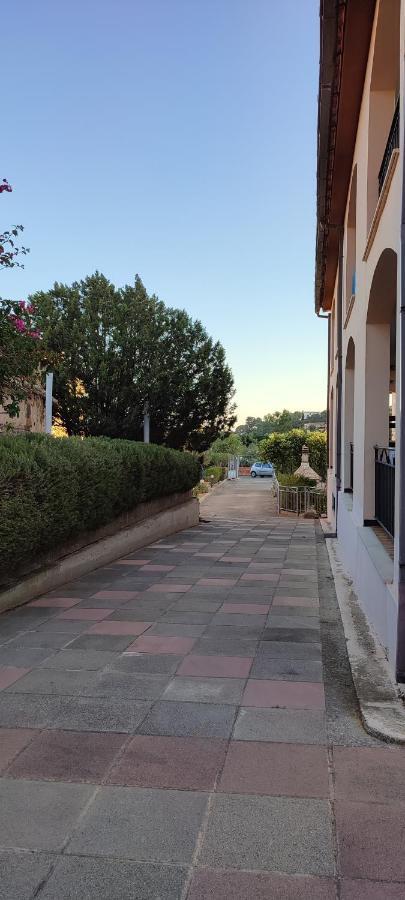 Villa Rosa Chia Buitenkant foto