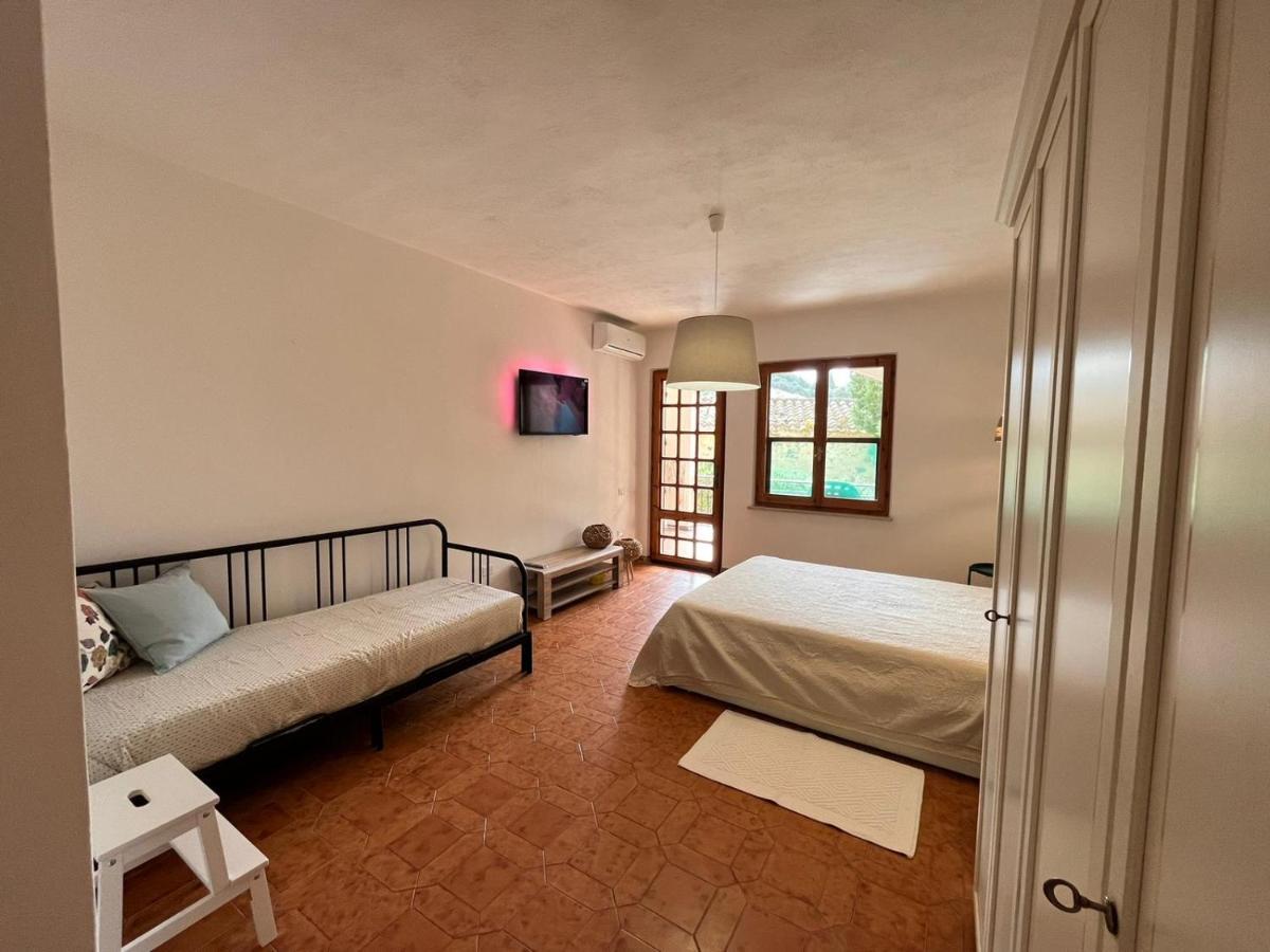 Villa Rosa Chia Buitenkant foto