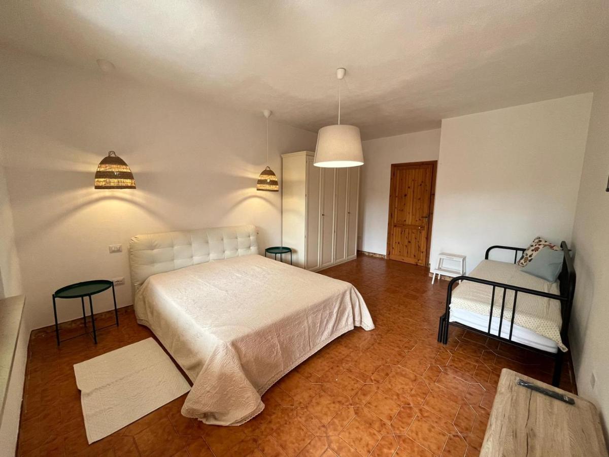 Villa Rosa Chia Buitenkant foto