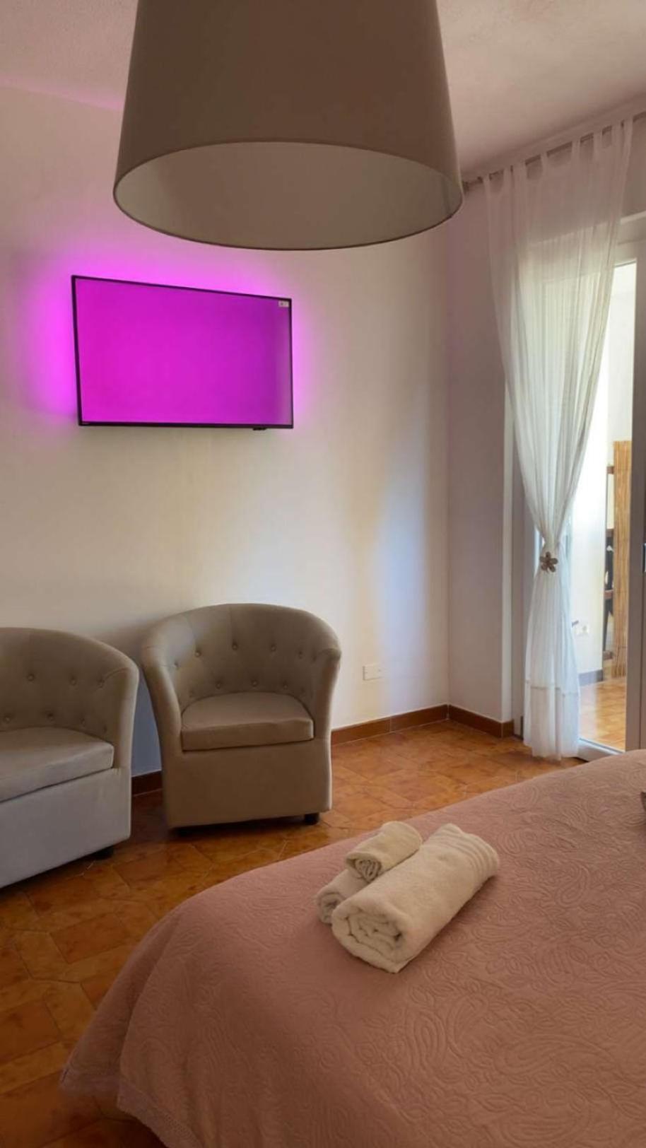 Villa Rosa Chia Buitenkant foto
