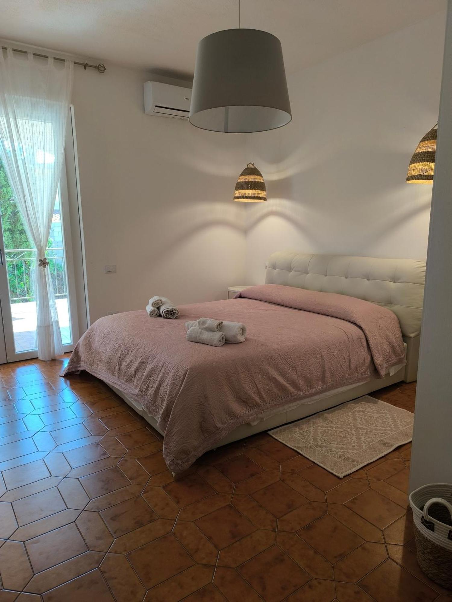 Villa Rosa Chia Buitenkant foto