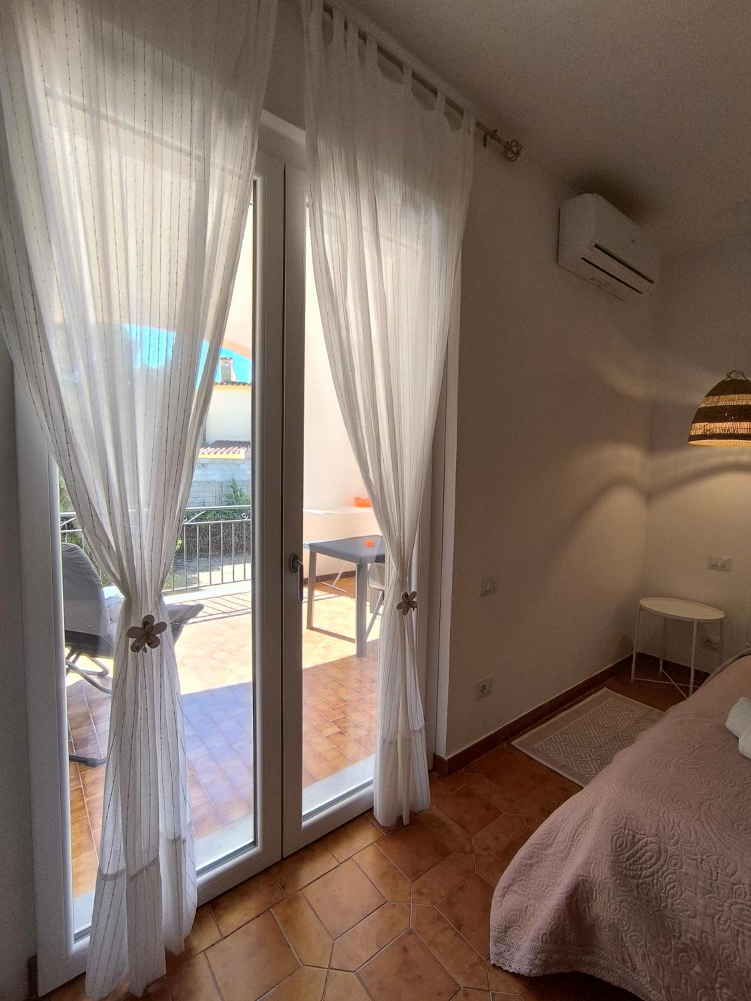 Villa Rosa Chia Kamer foto